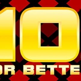 10s or Better – slot by 1x2gaming, featured at bigluckycasino.eu