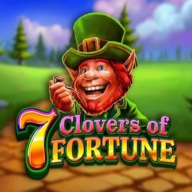 Enjoy 7 Clovers of Fortune by Pragmatic Play – logo hosted on bigluckycasino.eu