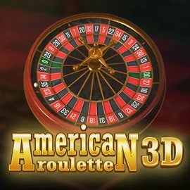 American Roullete 3D (Evoplay) slot visual from Evoplay available on bigluckycasino.eu