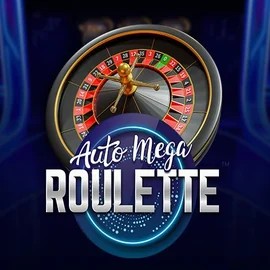 Live Casino logo of Auto Mega Roulette from Pragmatic Play at BigLucky Casino
