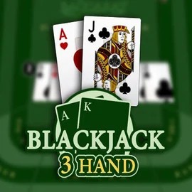 Table Games logo of Blackjack 3H (Habanero) from Habanero at BigLucky Casino