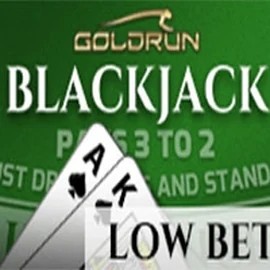 Blackjack Low Bets logo by Holland Power Gaming BigLucky Casino