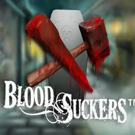 Blood Suckers logo by NetEnt at BigLucky CasinoBlood Suckers
