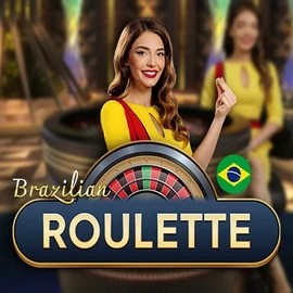 Brazilian Roulette (Pragmatic Play) slot icon by Pragmatic Play, available at BigLucky Casino