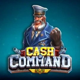 Cash of Command online slot from Play'n GO – play at bigluckycasino.eu