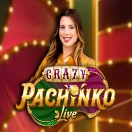 Play the Crazy Pachinko slot by Evolution on BigLucky Casino