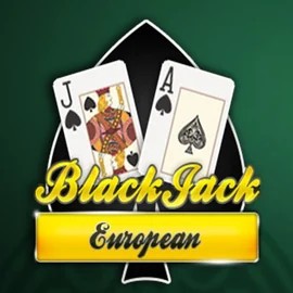 Try European Blackjack MH slot by Play'n GO on bigluckycasino.eu – logo image