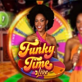 Funky Time – slot by Evolution, featured at bigluckycasino.eu