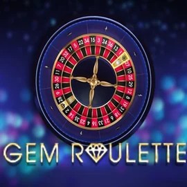Enjoy Gem Roulette by iSoftBet – logo hosted on bigluckycasino.eu