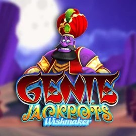 Enjoy Genie Jackpots Wishmaker by Blueprint Gaming – logo hosted on bigluckycasino.eu