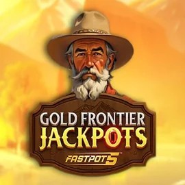 Gold Frontier Jackpots FastPot5 logo by Yggdrasil at BigLucky CasinoGold Frontier Jackpots FastPot5