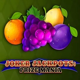 Joker Jackpots: Prize Mania slot visual from OctoPlay available on bigluckycasino.eu