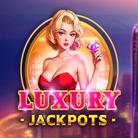 Try Luxury Jackpots slot by Triple Cherry on bigluckycasino.eu – logo image