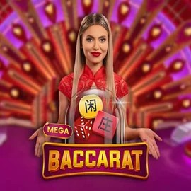 Play the Mega Baccarat slot by Pragmatic Play on BigLucky Casino