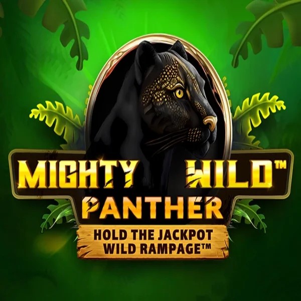 Mighty Wild Panther slot icon by Wazdan, available at BigLucky Casino