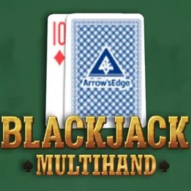 Multihand Blackjack logo by Pragmatic Play at BigLucky Casino