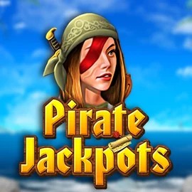 Pirate Jackpots game by Belatra Games – logo hosted on BigLucky Casino