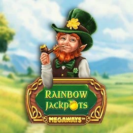 Play Rainbow Jackpots Megaways slot by Red Tiger Gaming on bigluckycasino.eu