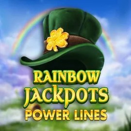 Play the Rainbow Jackpots Power Lines slot by Red Tiger Gaming on BigLucky Casino