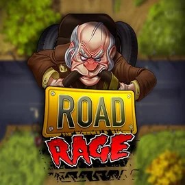 Road Rage logo by Nolimit City BigLucky Casino