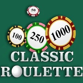 Roulette slot icon by OneTouch Games, available at BigLucky Casino