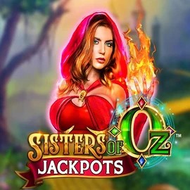 Sisters Of Oz Jackpots – slot by Triple Edge Studios, featured at bigluckycasino.eu