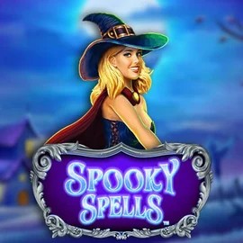 Play Spooky Spells slot by Novomatic on bigluckycasino.eu