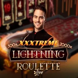 Play XXXtreme Lightning Roulette slot by Evolution on bigluckycasino.eu